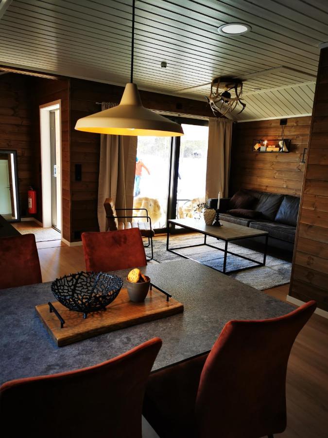 Min Aja Hotel คาราช็อค ภายนอก รูปภาพ